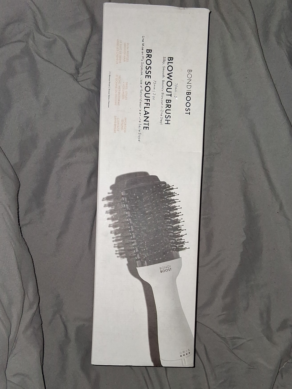 Bondiboost Blowout Brush - Hot Air Brush